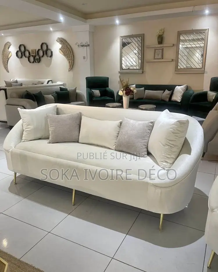 Canapés Fauteuils Sofas Confortable