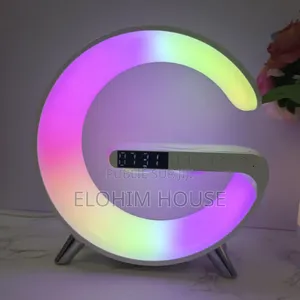 Lampe LED RGB Intelligente en Forme