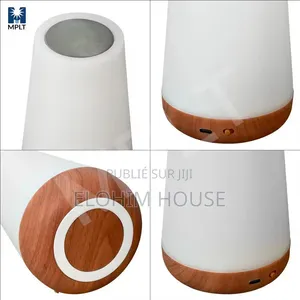Lampe LED d'Ambiance RGB Tactile