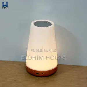 Lampe LED d'Ambiance RGB Tactile