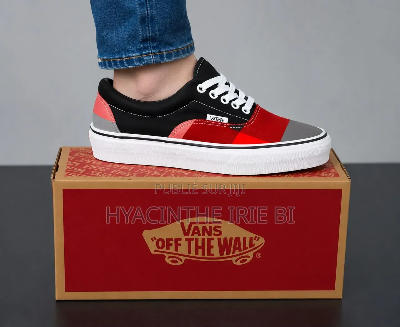 Vans Sneakers. Authentique Original P39-45 Style, Confort Clas