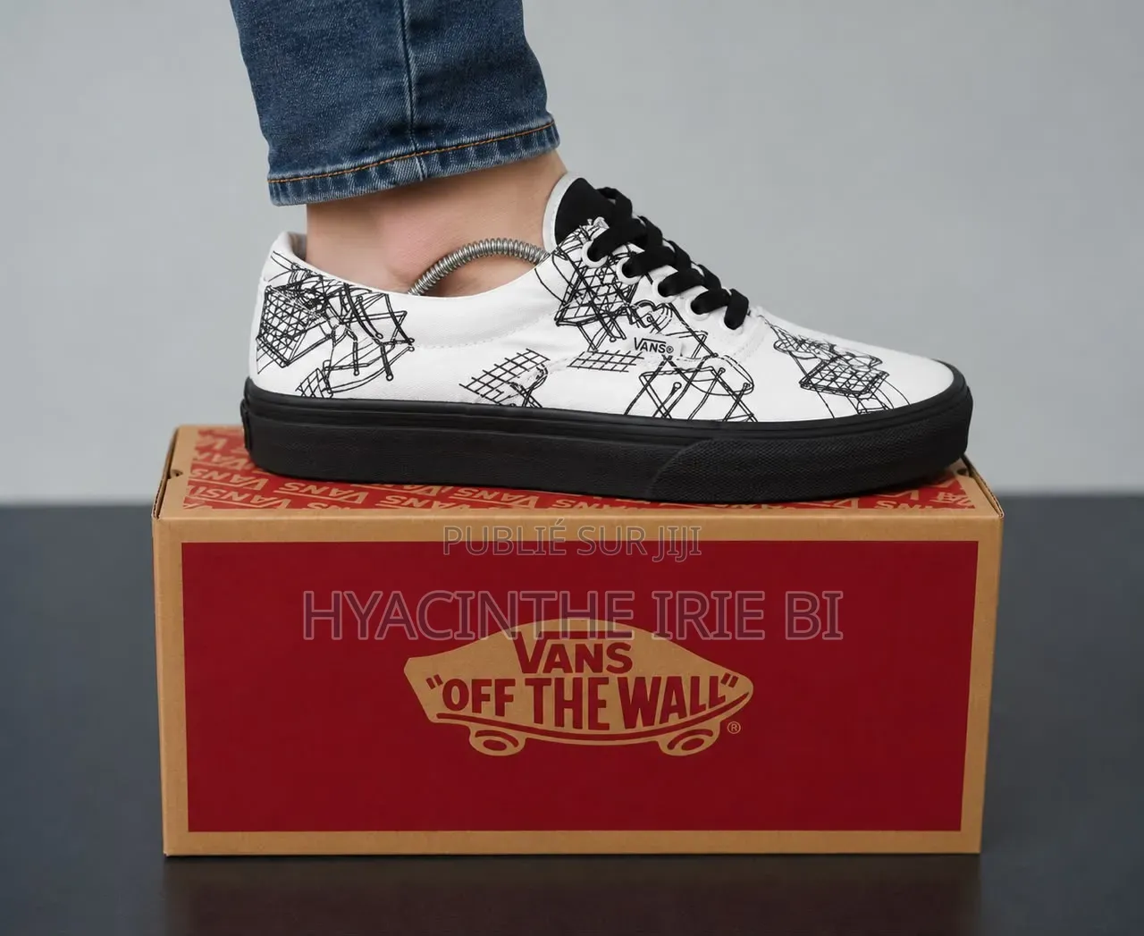 Vans Sneakers. Authentique Original P39-45 Style, Confort Clas