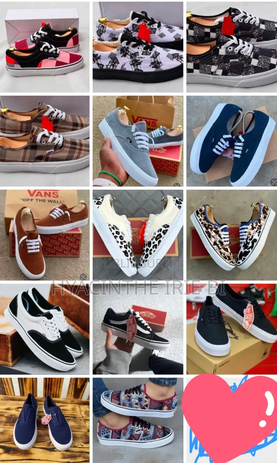 Vans Sneakers. Authentique Original P39-45 Style, Confort Clas