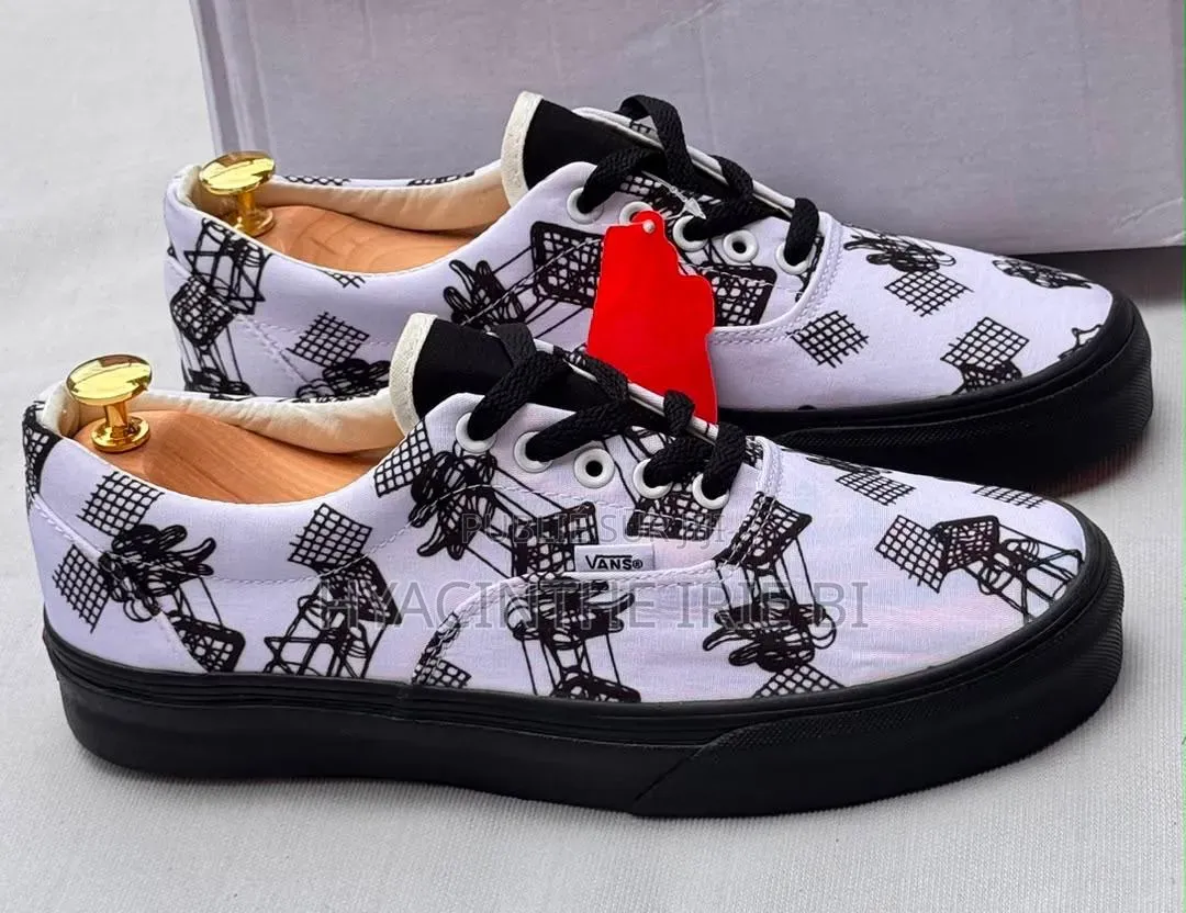 Vans Sneakers. Authentique Original P39-45 Style, Confort Clas