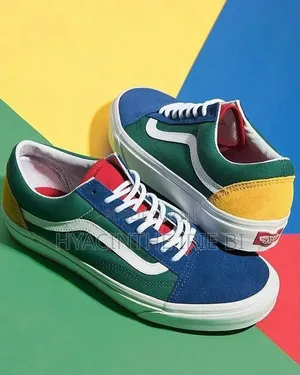 Vans Sneakers. Authentique Original P39-45 Style, Confort Clas