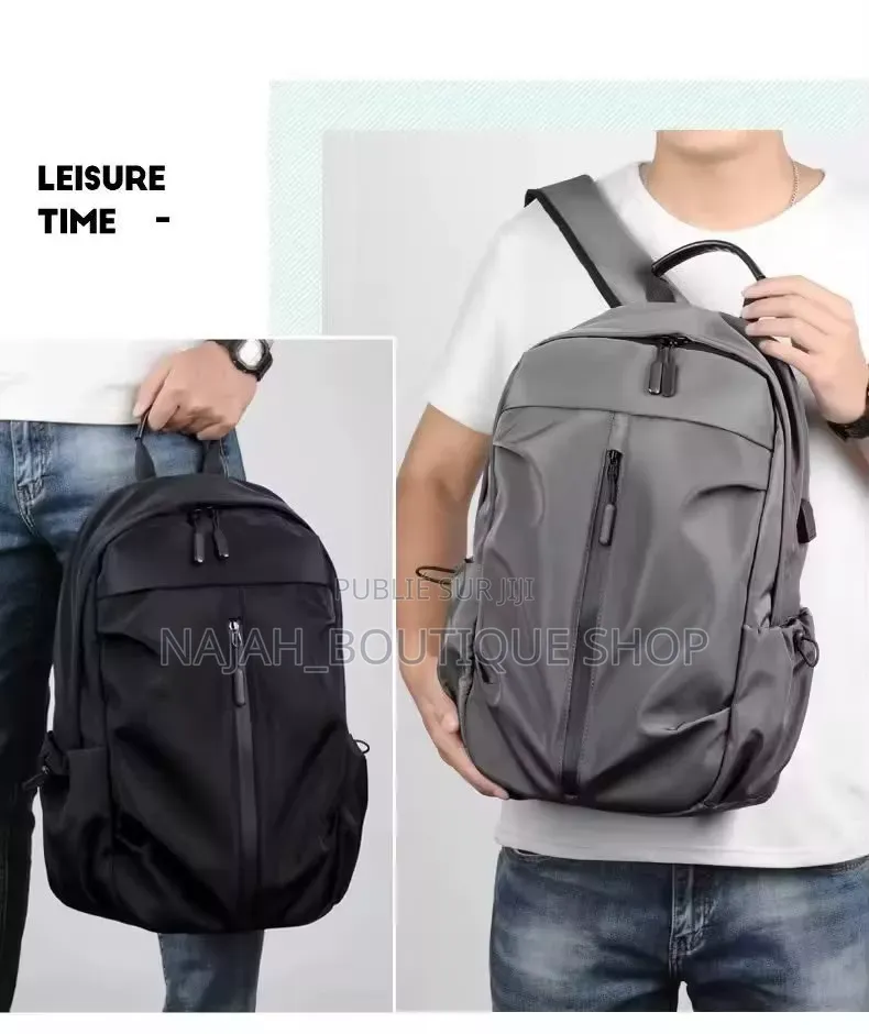 Sac À Dos Business Et Loisirs Pour Hommes