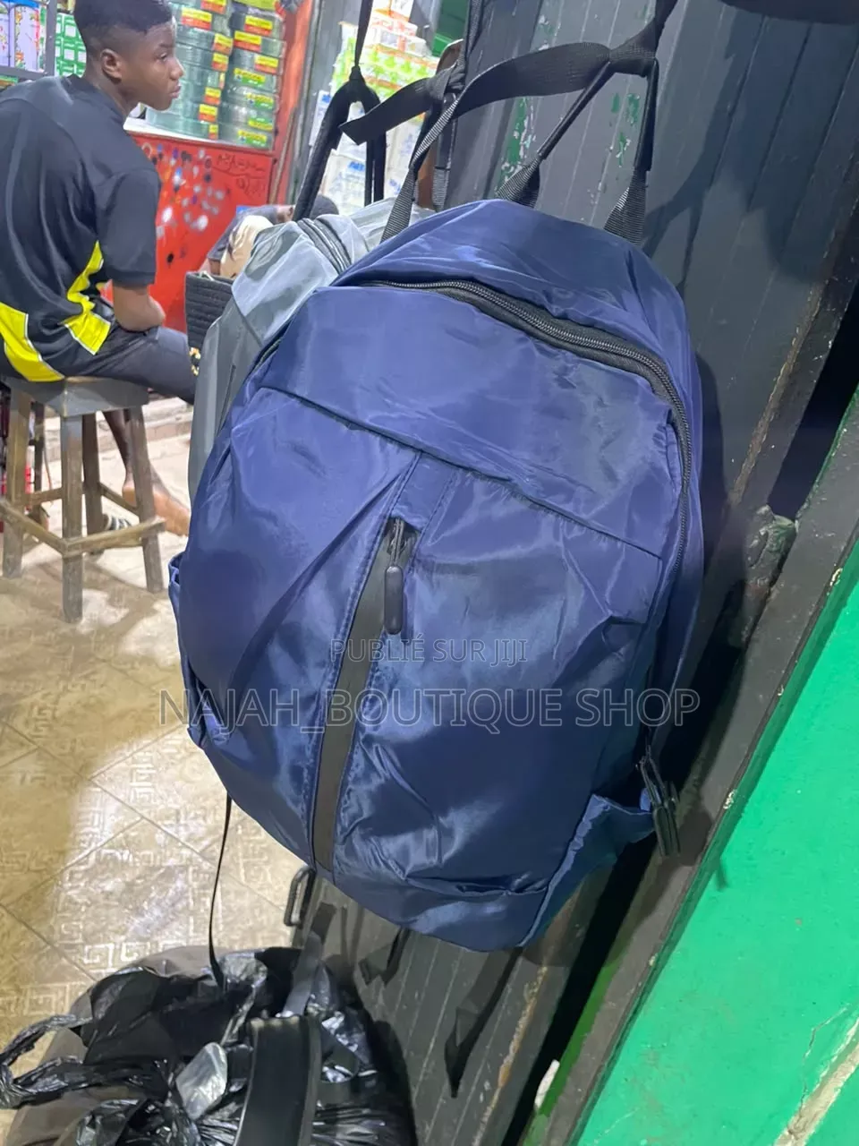 Sac À Dos Business Et Loisirs Pour Hommes