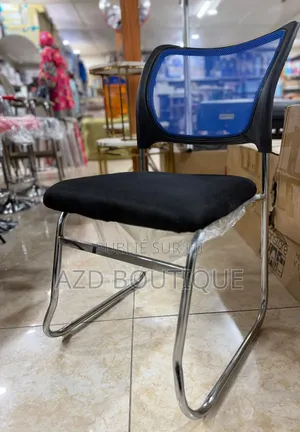 Chaise Visiteurs Ou Salle d'Attente Plusieurs Couleurs Disponibles