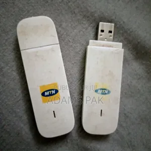 Clé Internet MTN