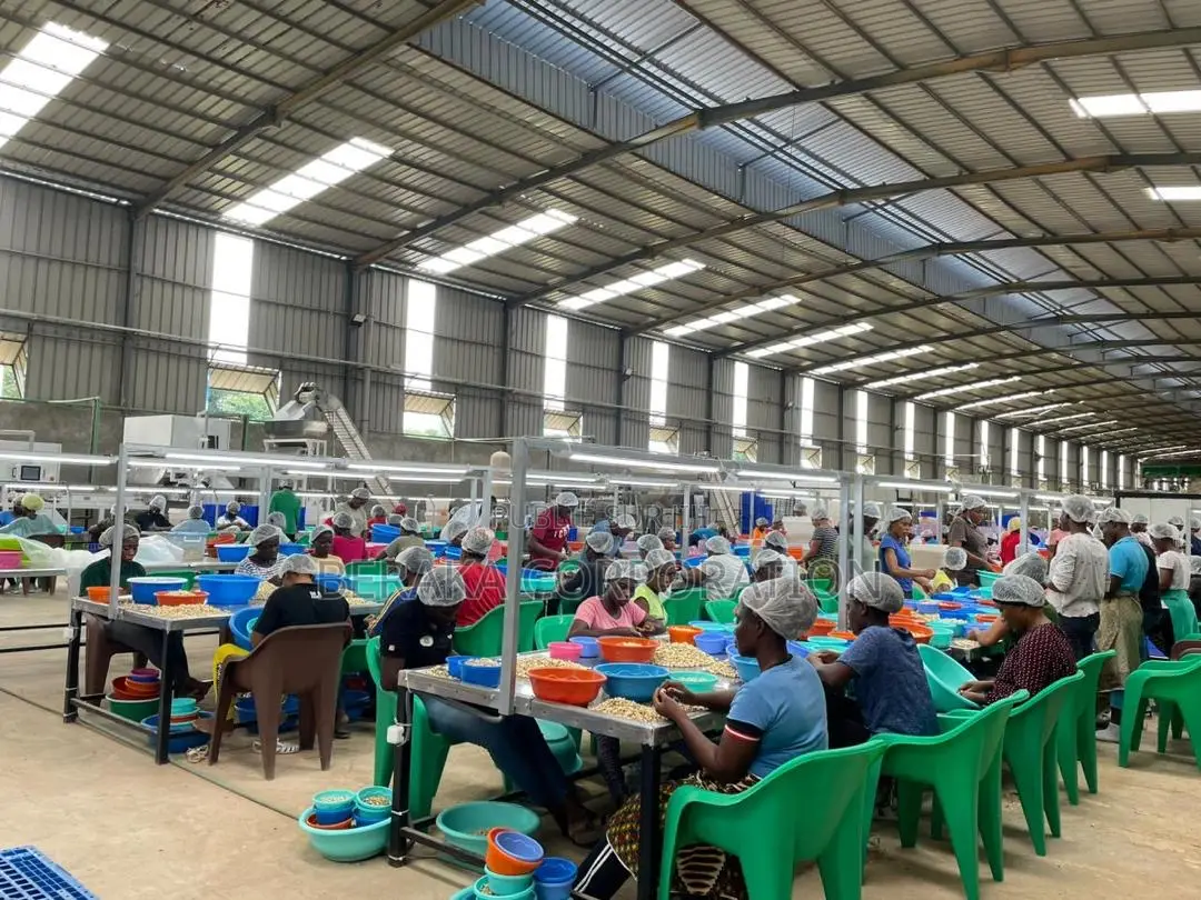  *USINE D’ANACADE* Activité : - Possède Une *Usine De Transform