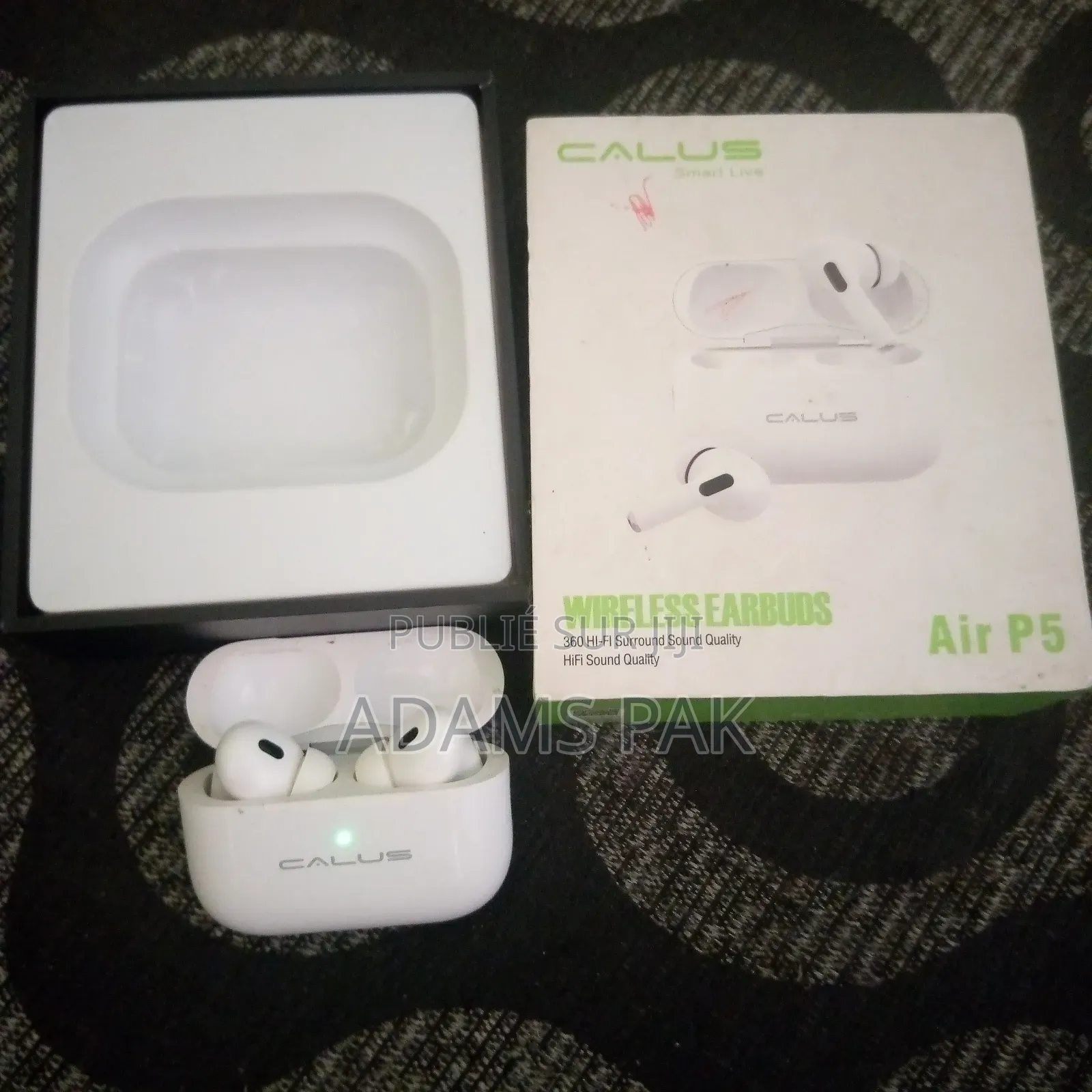 Écouteur Bluetooth Calus Original