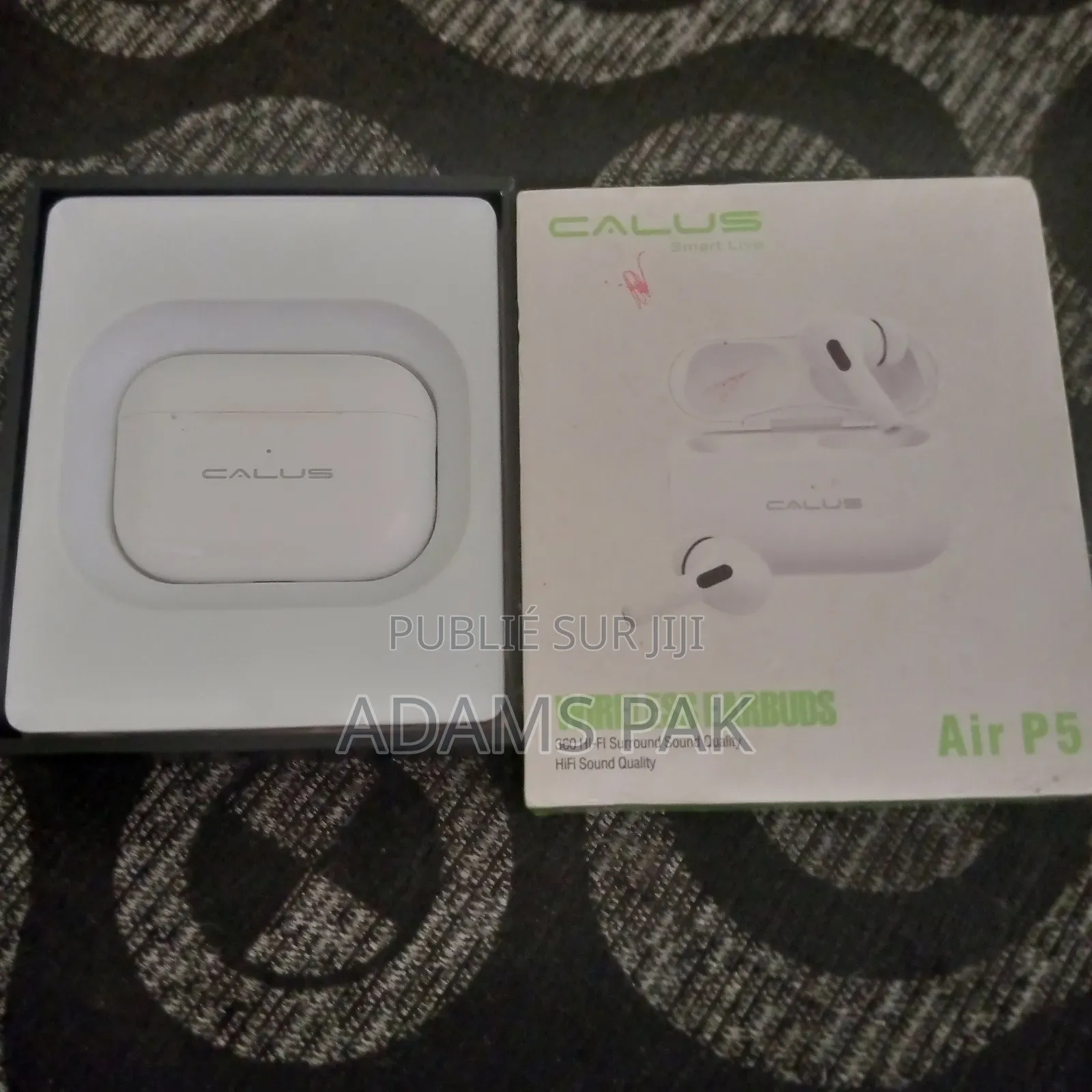 Écouteur Bluetooth Calus Original