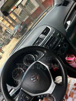 Suzuki Swift 2016 Blanc