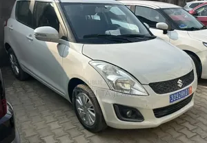 Suzuki Swift 2016 Blanc