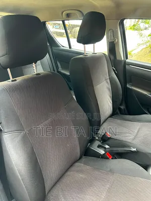 Suzuki Swift 2016 Blanc