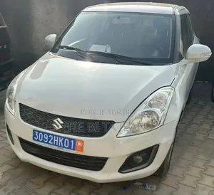Suzuki Swift 2016 Blanc