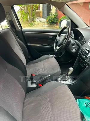 Suzuki Swift 2016 Blanc