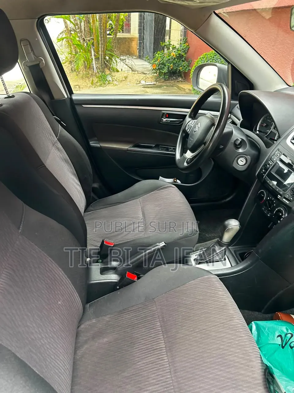 Suzuki Swift 2016 Blanc