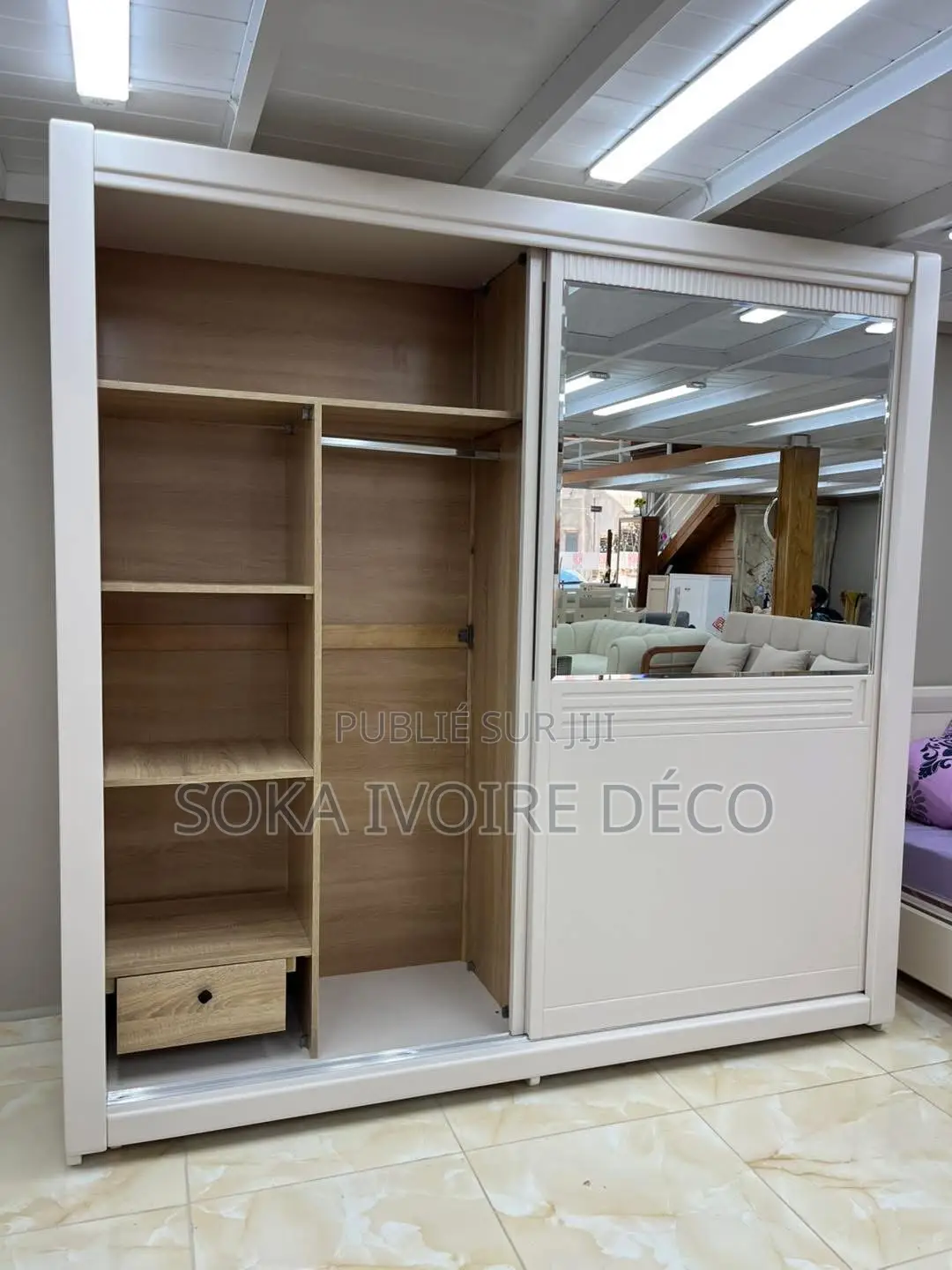 Placard De Rangement Pour La Chambre