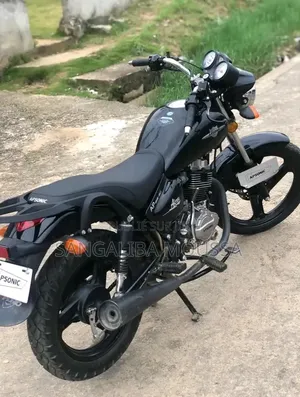 Nouveau Apsonic AP125-30 2026 Noir