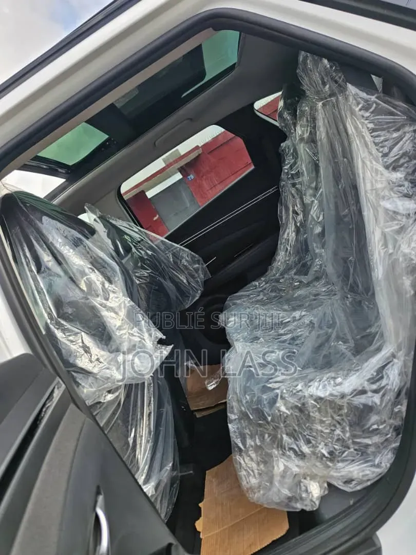 Hyundai Tucson 2023 Blanc