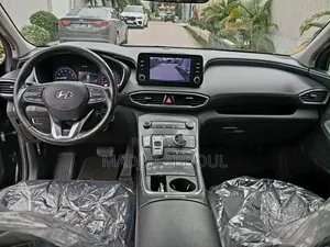 Hyundai Santa Fe 2022 Noir