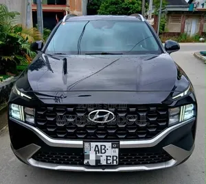 Hyundai Santa Fe 2022 Noir