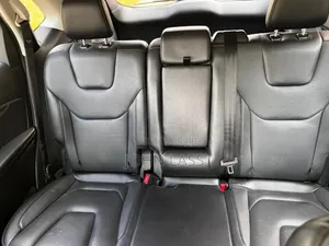 Ford Edge 2020 Noir