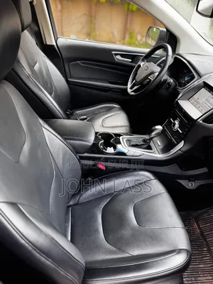 Ford Edge 2020 Noir