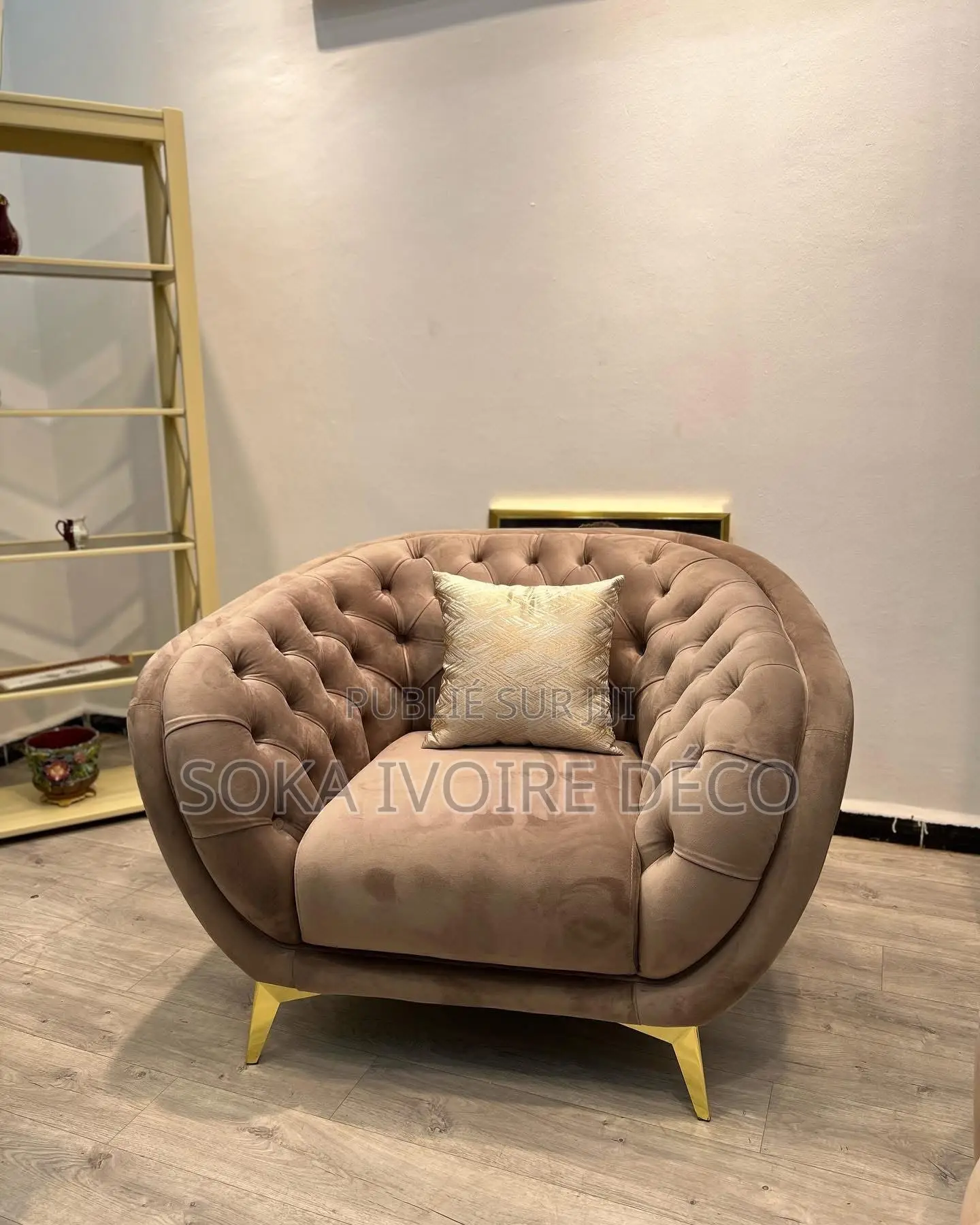 Fauteuils Une Places Sofas Confortable