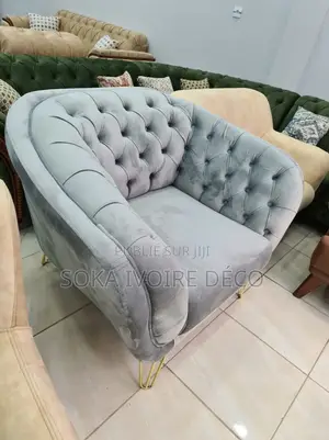 Fauteuils Une Places Sofas Confortable