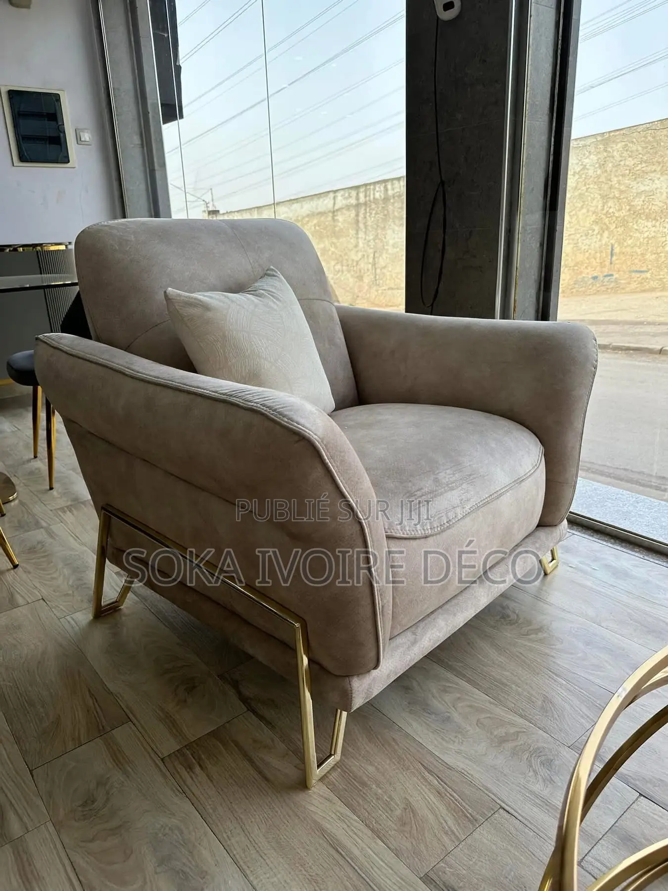 Fauteuils Une Places Sofas Confortable