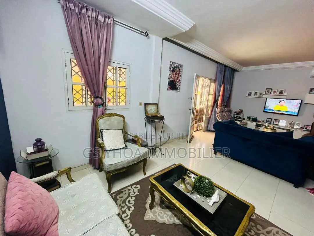 5chbre Duplex dans Deux Plateaux à Vendre