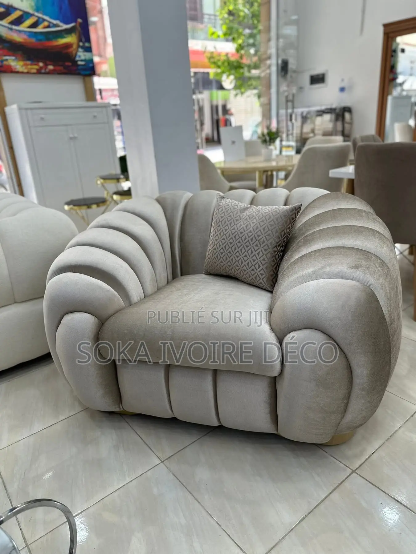 Fauteuils Une Places