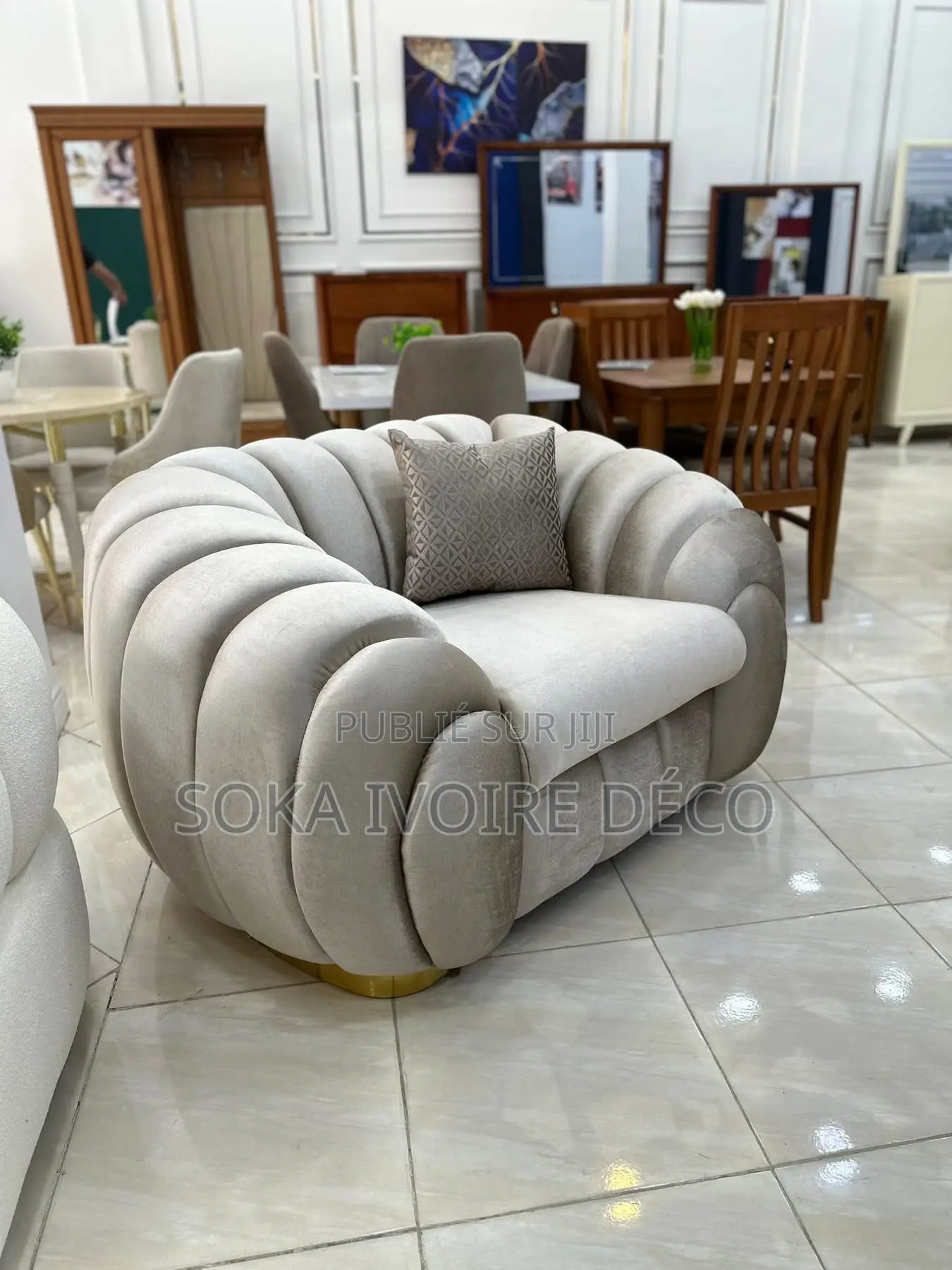 Fauteuils Une Places