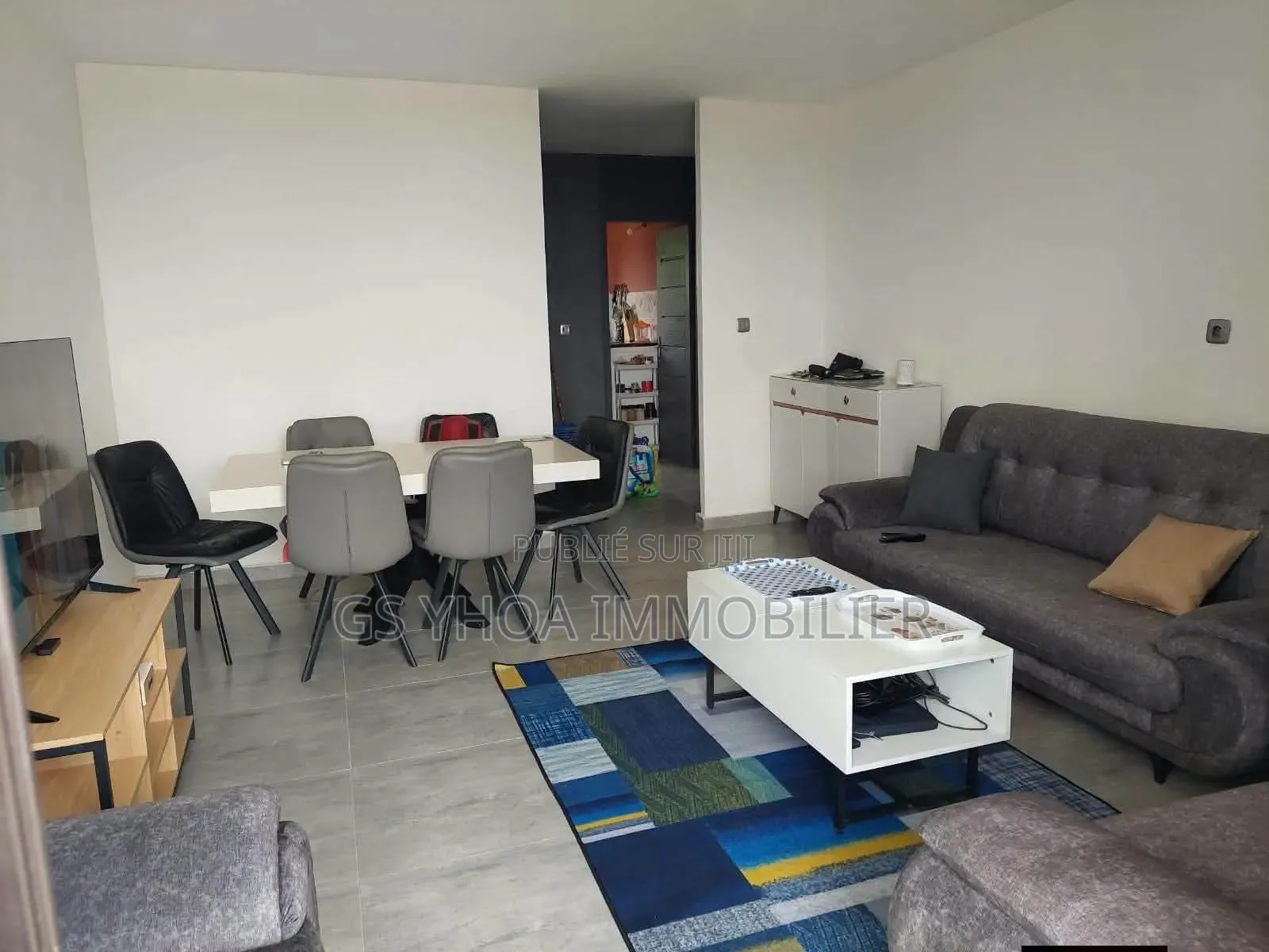2chbre Appartement dans Cocody à Vendre