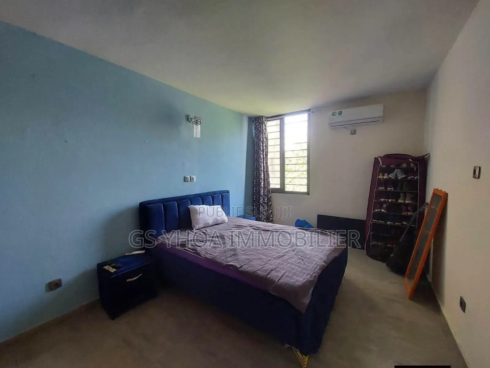 2chbre Appartement dans Cocody à Vendre