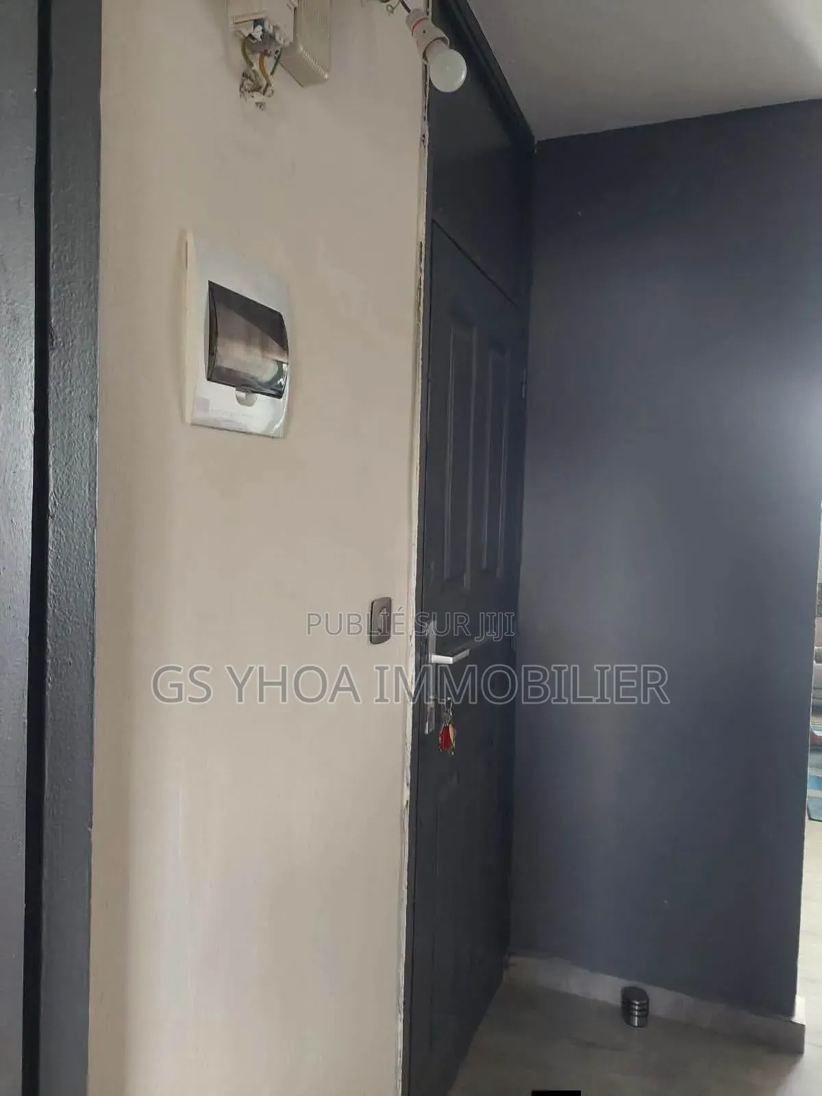 2chbre Appartement dans Cocody à Vendre