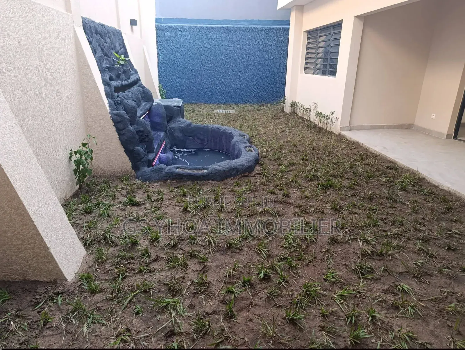 5chbre Villa dans Cocody à Vendre