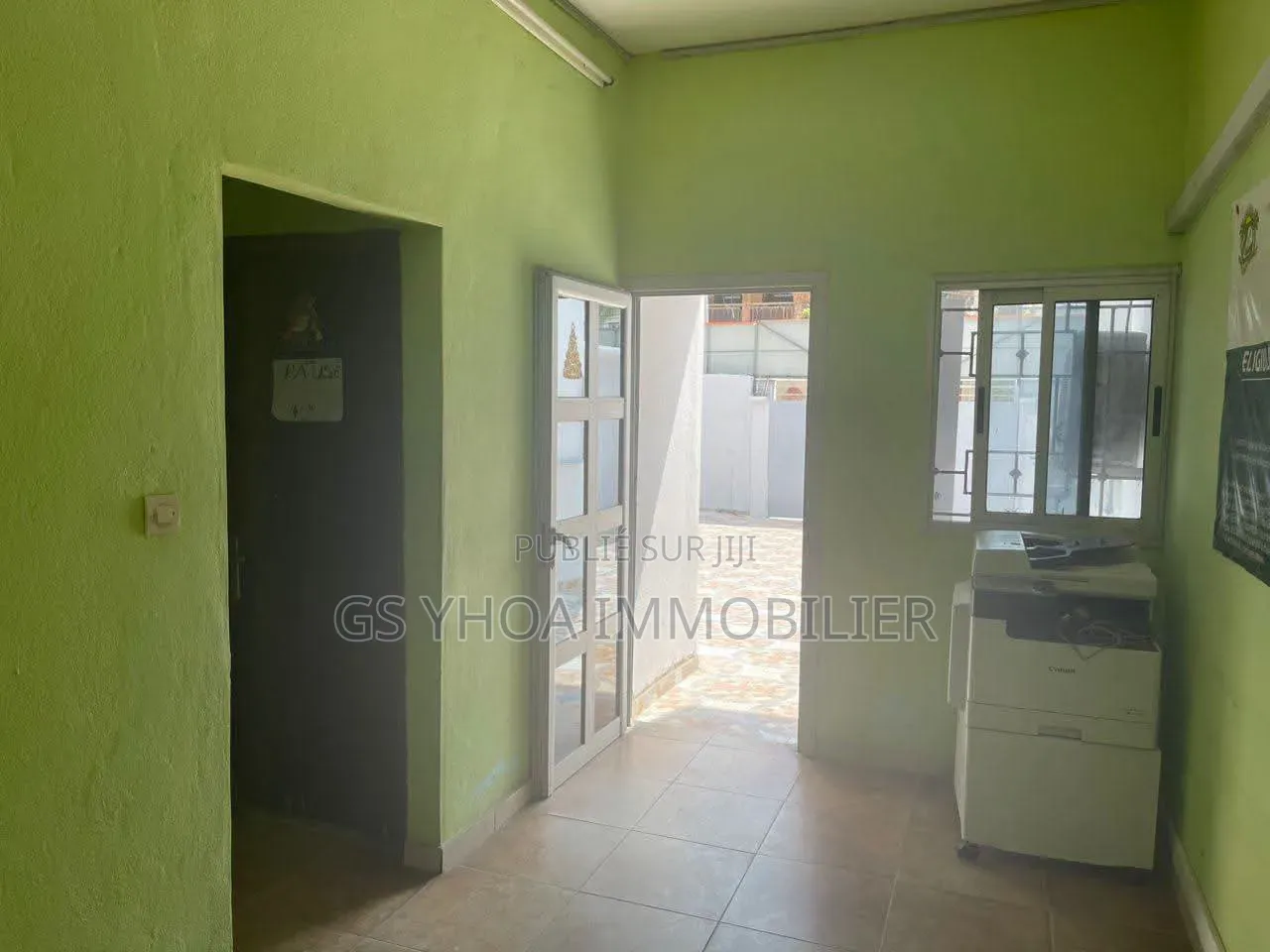 8chbre Duplex dans Deux Plateaux à Vendre