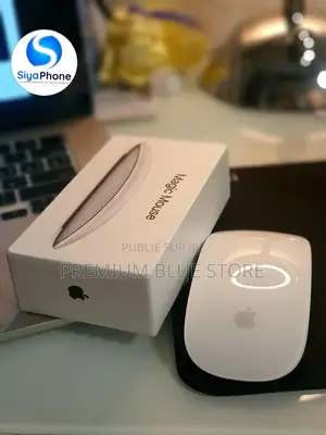 Apple Magic Mouse Originale–Neuve Scellée Élégance Précision Apple