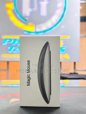 Apple Magic Mouse Originale–Neuve Scellée Élégance Précision Apple