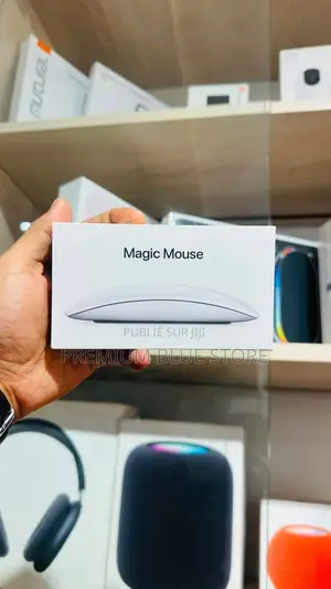 Apple Magic Mouse Originale–Neuve Scellée Élégance Précision Apple