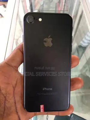 Nouveau Apple iPhone 7 256 GB Argenté
