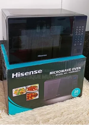 Microwave Oven