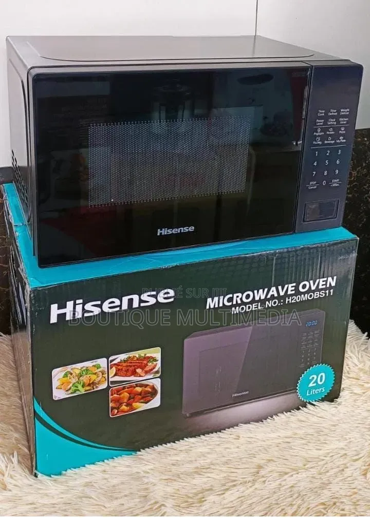 Microwave Oven