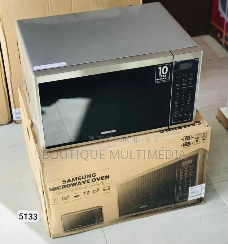 Microwave Oven