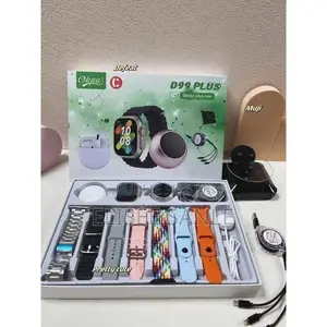 Pack Connecté D99 Plus (7+4 Seven Plus One)