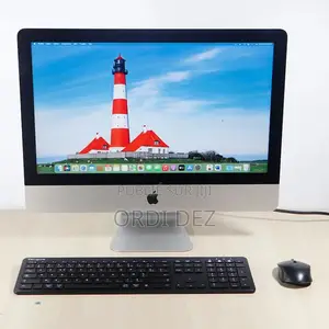 Ordinateur de bureau Apple iMac 16GB Intel Core i7 HDD 1T