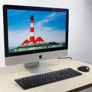 Ordinateur de bureau Apple iMac 16GB Intel Core i7 HDD 1T